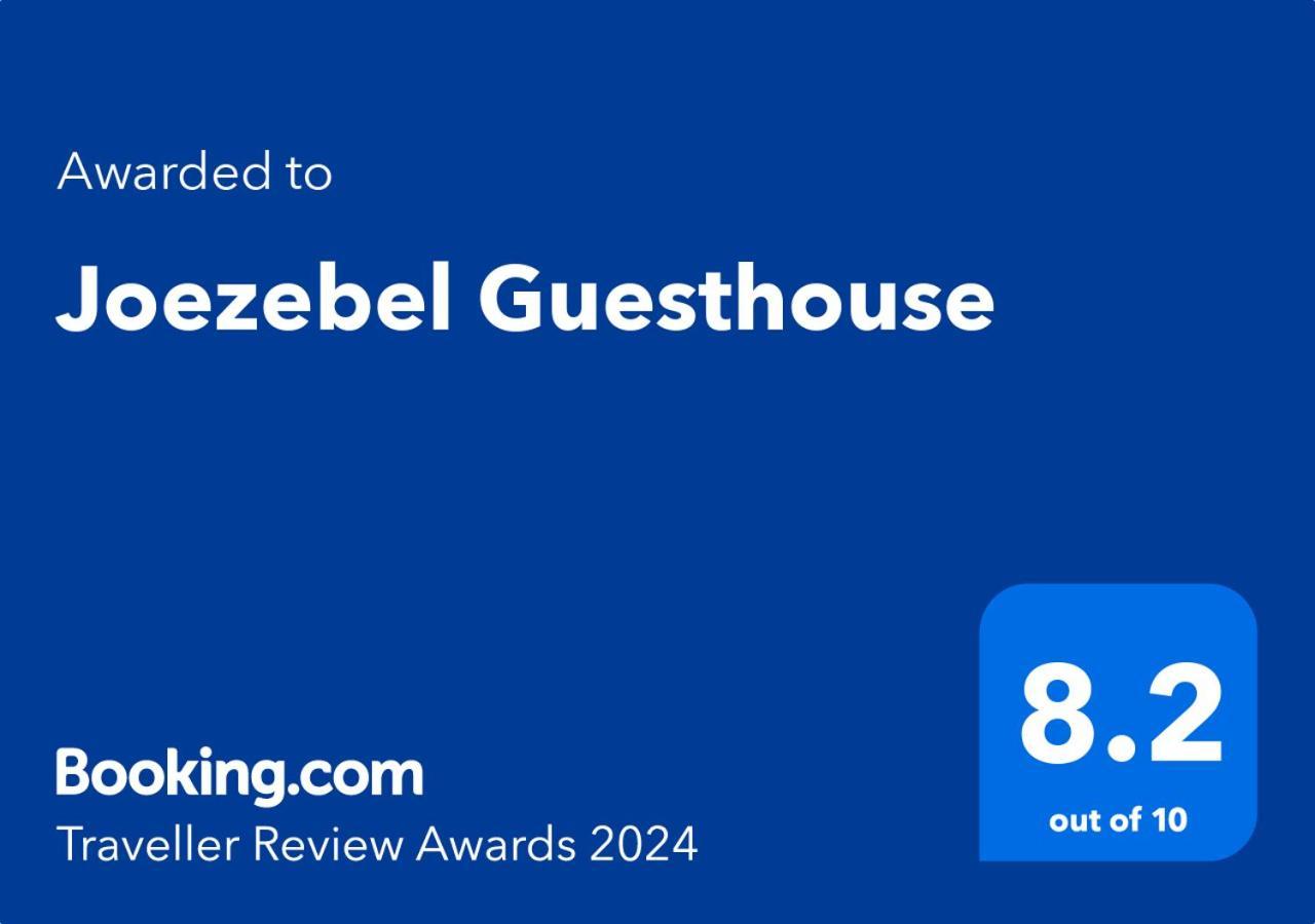 Joezebel Guesthouse Mogwase Kültér fotó